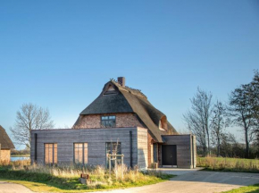 Reetdorf Geltinger Birk Atelierhaus Erlenstamm Nieby